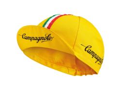 Sapca rutieri classic Campagnolo yellow